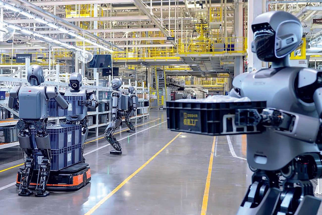 La integración entre robótica, inteligencia artificial y sistemas inteligentes impulsa una nueva etapa industrial donde la ingeniería vuelve a ocupar un rol central.