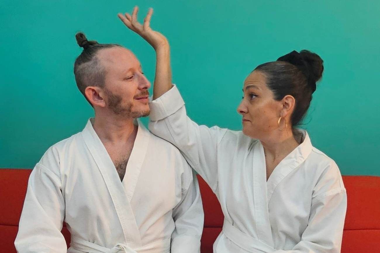 "Lohdóh", el proyecto de Jontana Szer y Noelia Recalde que ya tiene varios años pero recién ahora publicó su primer trabajo y sale de gira por el país,.
