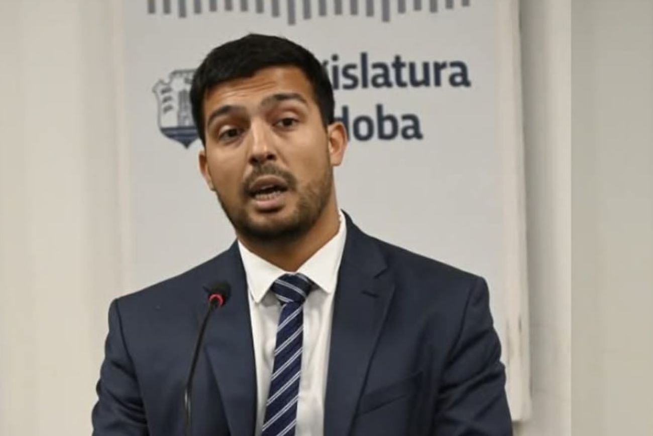 Emilio Drazile, fiscal en los tribunales de San Francisco. 