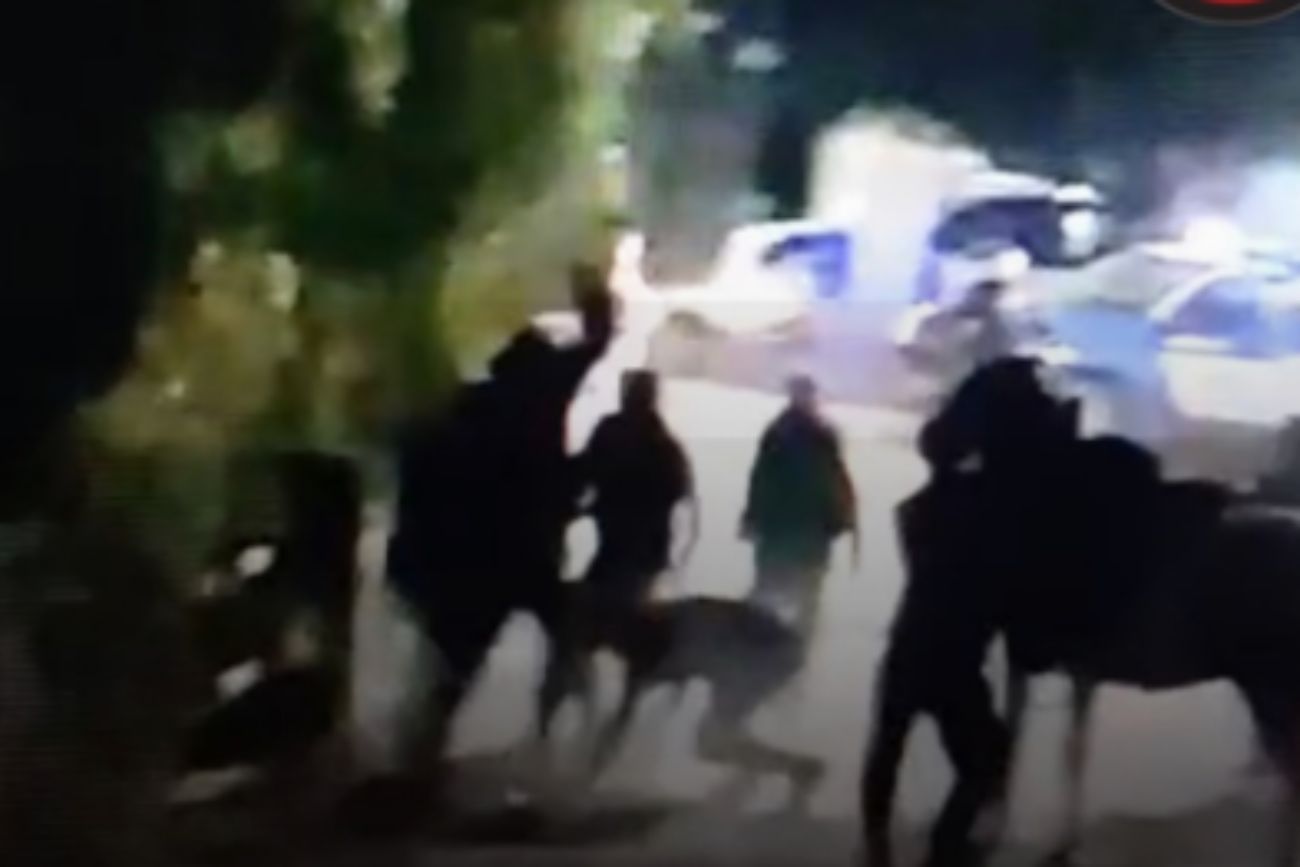 Violenta pelea en una fiesta patronal en Córdoba