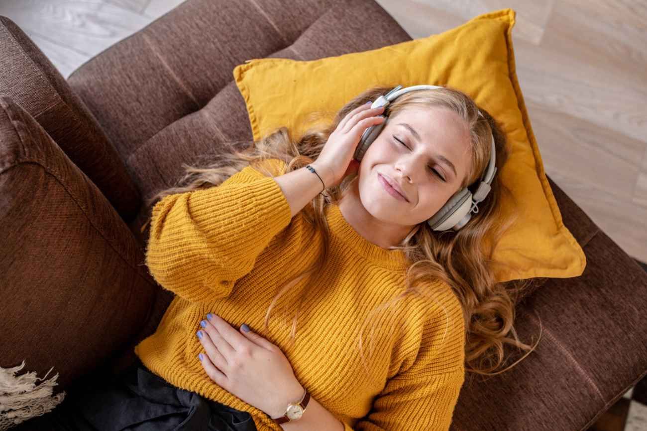 La iluminación podría potenciar el efecto terapéutico de la música. 