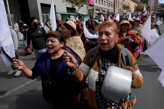 Rodrigo Paz apuntó en contra de Evo Morales: "Hará todo lo posible para destrozar a Bolivia"