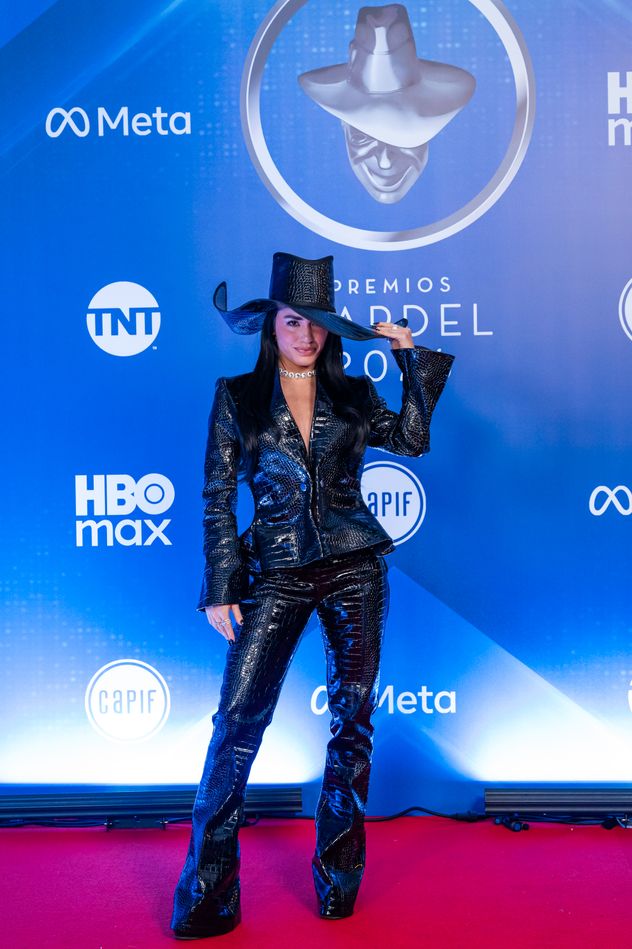 Los mejores looks de la 28° edición de los premios Gardel.