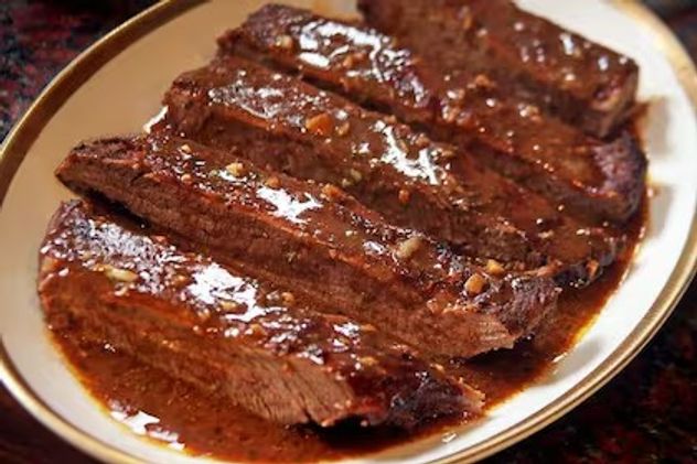 Asado al horno: el truco definitivo para que la carne salga tierna y jugosa.