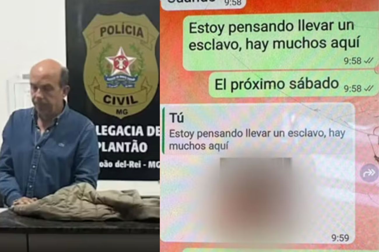 Un nene denunció a un argentino por racismo en Brasil