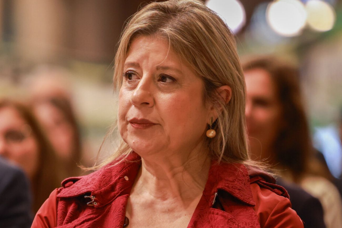 Alejandra Monteoliva, actual ministra de Seguridad, habló de su relación con Patricia Bullrich.