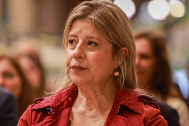 Alejandra Monteoliva, actual ministra de Seguridad.