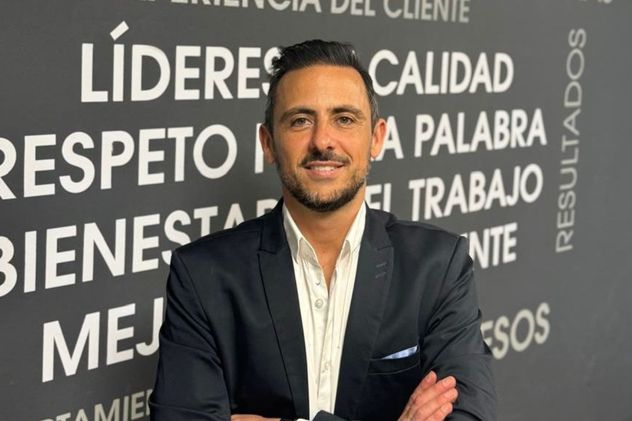 Diego Parra, director ejecutivo de Familia Parra. (Gentileza Acara)
