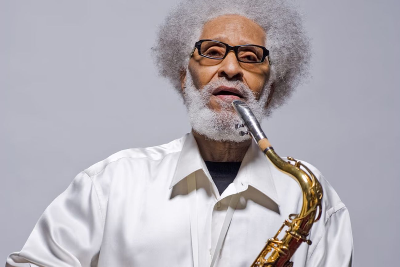 Sonny Rollins falleció a los 95 años en Nueva York.