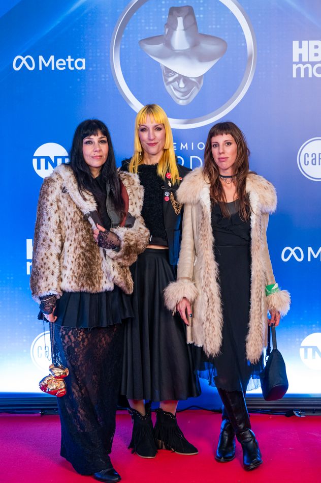 Los mejores looks de la 28° edición de los premios Gardel.