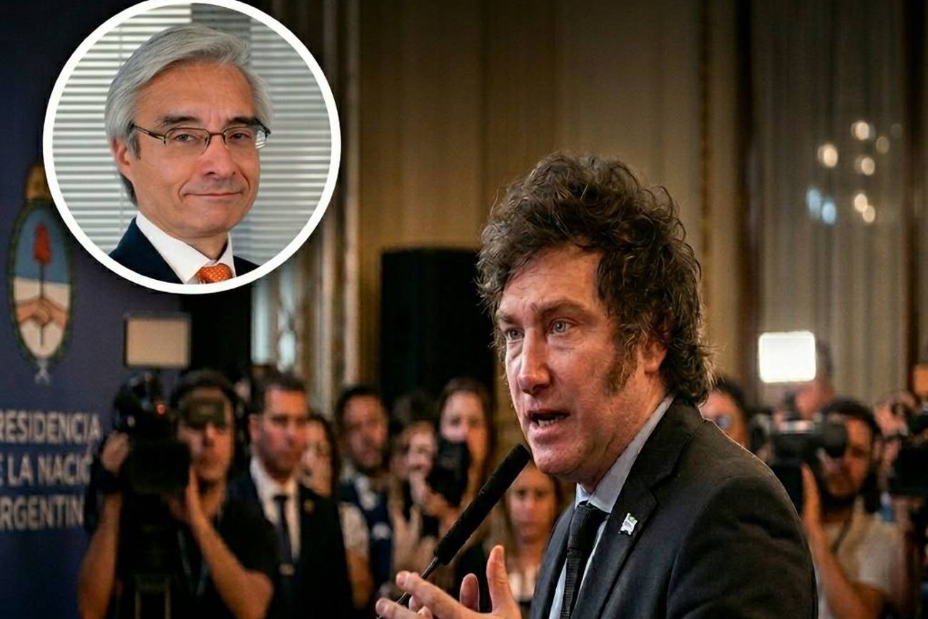 Eduardo Fidanza, en diálogo con La Voz En Vivo y la realidad que se le presenta al presidente Javier Milei hacia 2027.