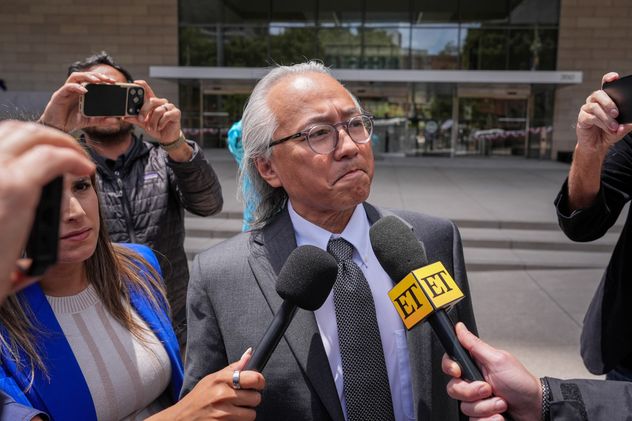 Kenneth Iwamasa, el asistente de Matthew Perry condenado a tres años y cinco meses de prisión por la muerte del actor.