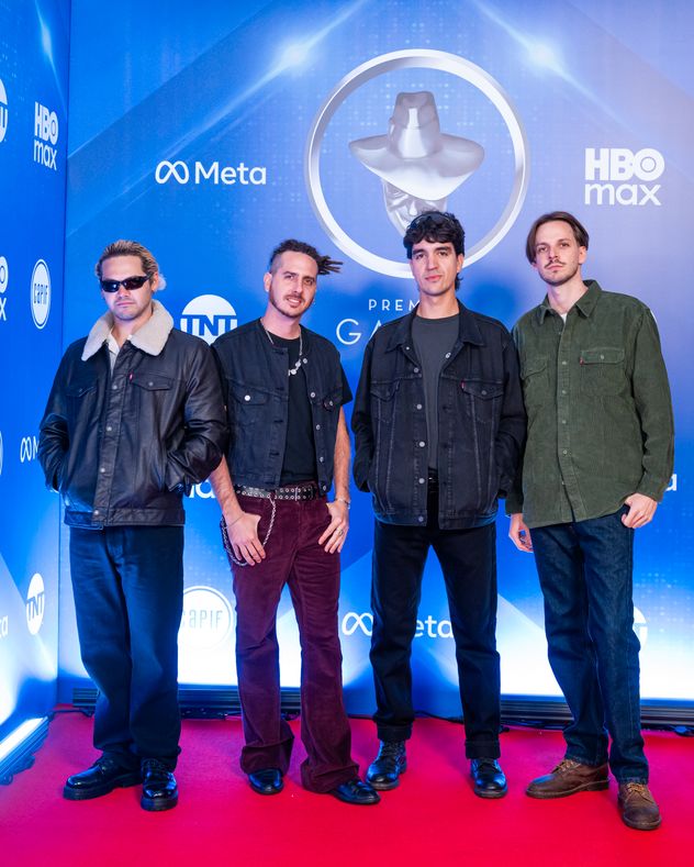 Los mejores looks de la 28° edición de los premios Gardel.