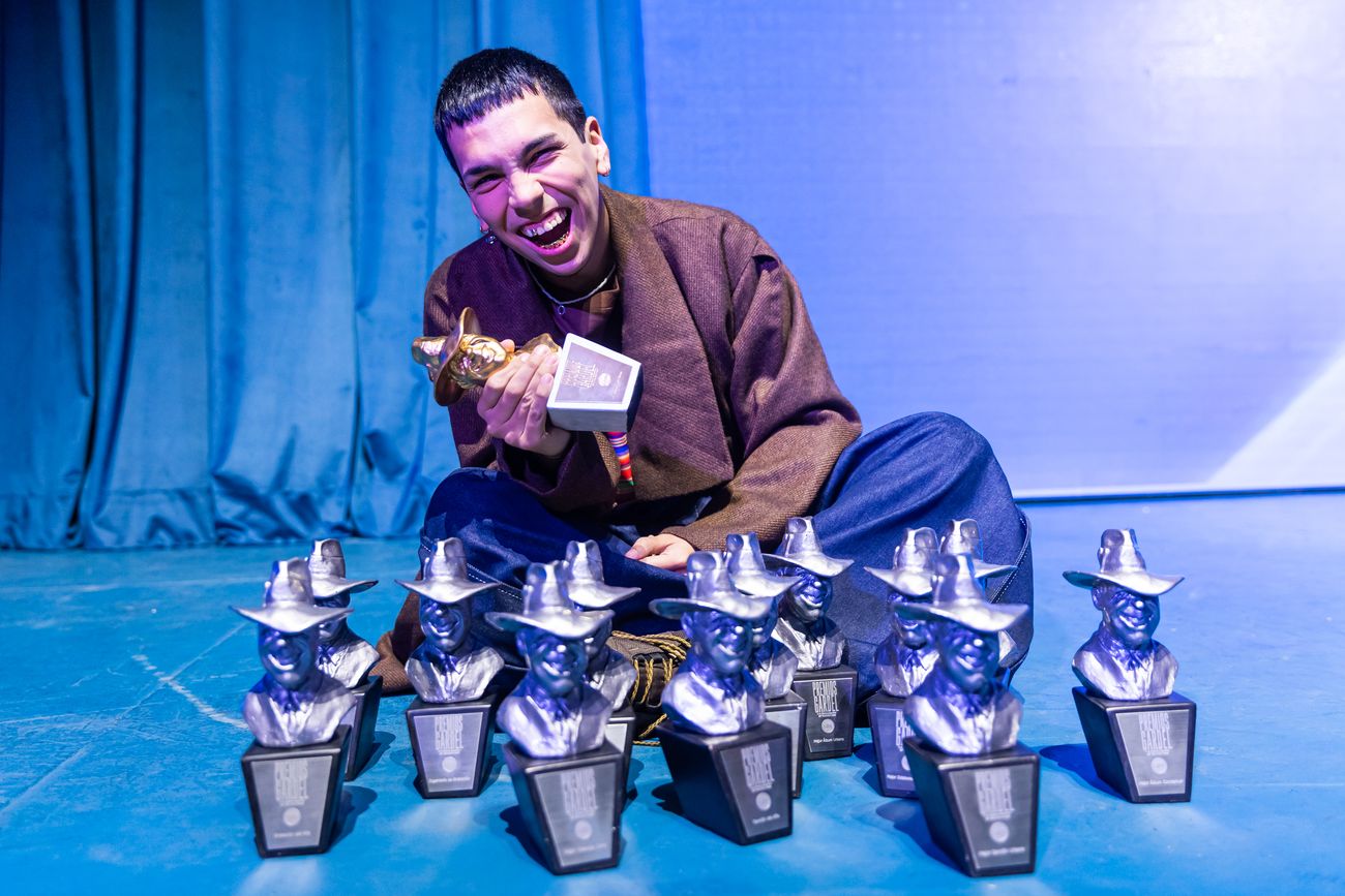 Premios Gardel 2026: crónica de la noche imperial de Milo J y lista completa de los ganadores