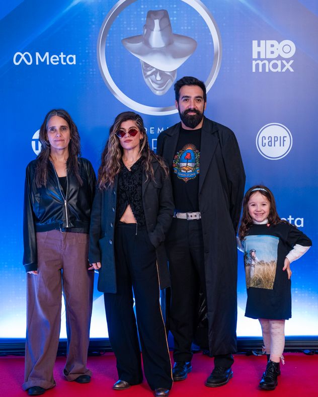 Los mejores looks de la 28° edición de los premios Gardel.