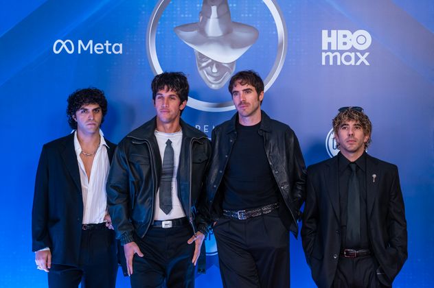 Los mejores looks de la 28° edición de los premios Gardel.