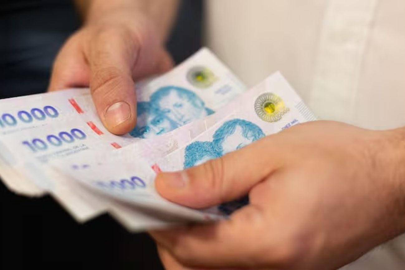 Invertir $ 1.000.000 en plazo fijo en julio
