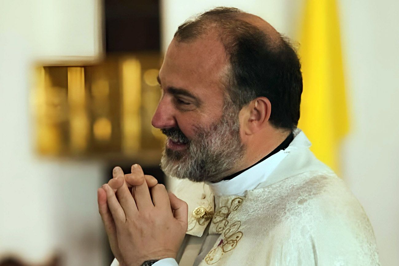 Patricio Cruz Viale, cura párroco de Schoenstatt, será juzgado por abuso sexual.  