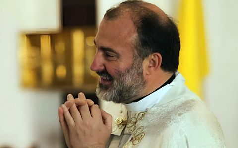 Patricio Cruz Viale, cura párroco de Schoenstatt, será juzgado por abuso sexual.  