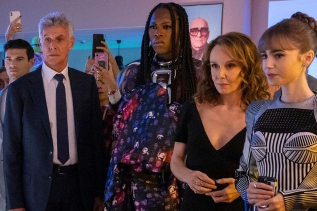 Murió Pierre Deny, actor de Emily en París: tenía 69 años y padecía ELA