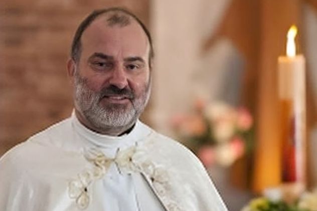 Patricio Cruz Viale, cura párroco de Schoenstatt, será juzgado por abuso sexual.  