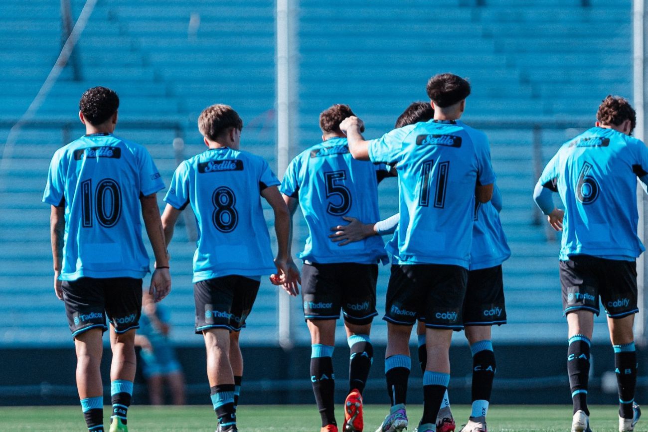 Belgrano le ganó 1-0 a Quilmes por el Torneo de Reserva.