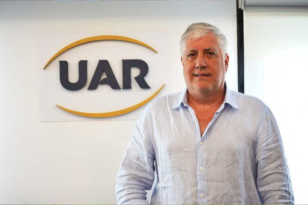 Miguel Dupont, gerente comercial de la Unión Argentina de Rugby.