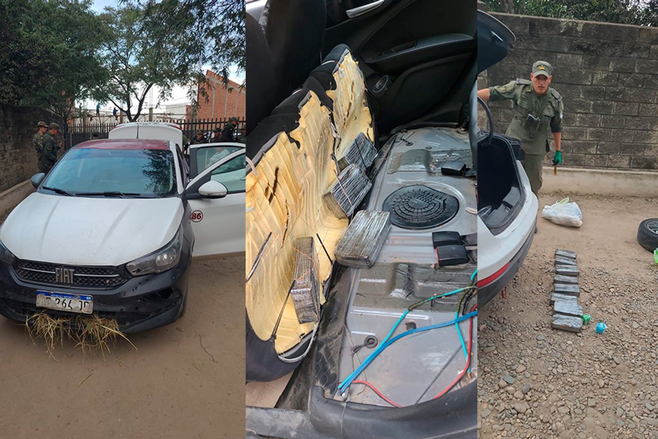 Condenaron a un narcopolicía por organizar con su hijo el tráfico de cocaína
