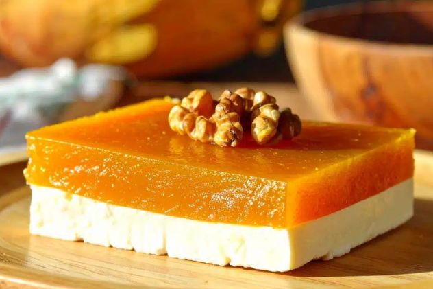 Fácil e ideal para el postre: cómo hacer dulce de batata casero.
