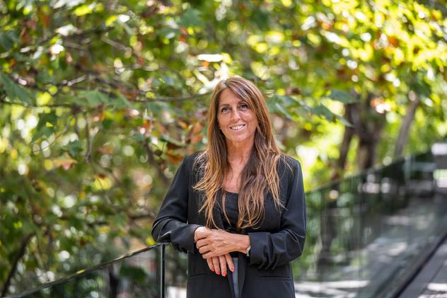 Julieta Scaramella, jefa de Sustentabilidad de Aeropuertos Argentina.