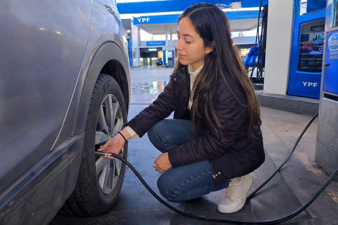Manejar en invierno: los errores más comunes que pueden costarte caro en la ruta