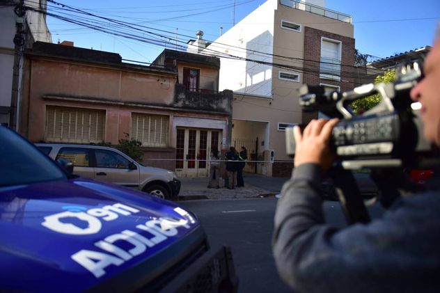 Allanamientos en barrio Cofico por la búsqueda de Agostina.