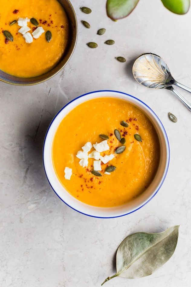 Cómo elevar tu puré de calabaza con queso con un secreto simple y casero.