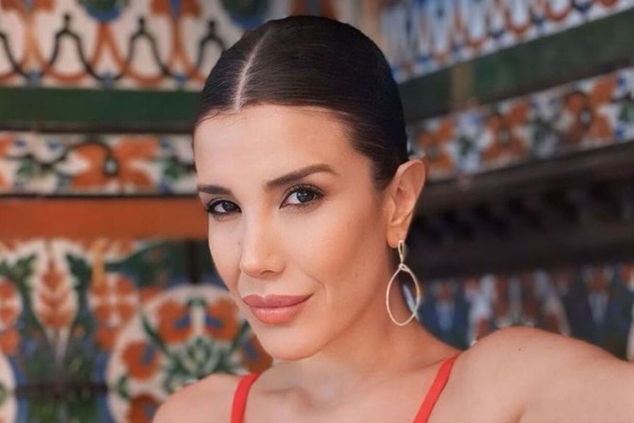 Andrea Rincón habló de la discriminación que sufre por su religión.