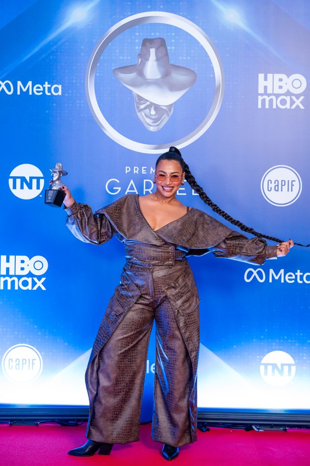 Los mejores looks de la 28° edición de los premios Gardel.
