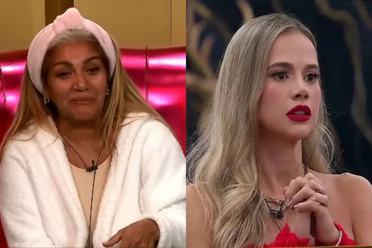Cinzia Francischiello acusó a la Bomba Tucumana de ladrona.