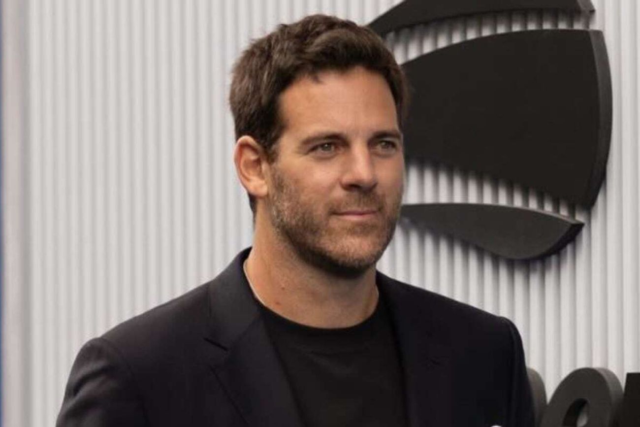 Juan Martín del Potro.