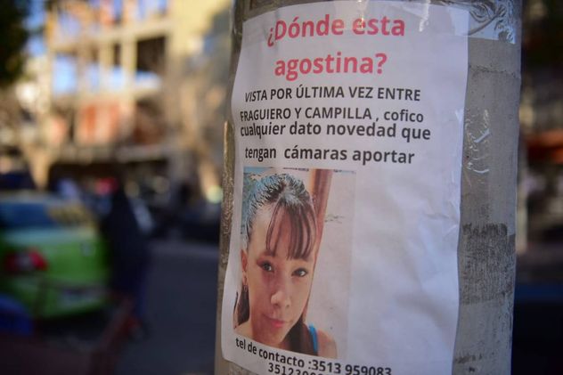 Allanamientos en barrio Cofico por la búsqueda de Agostina.