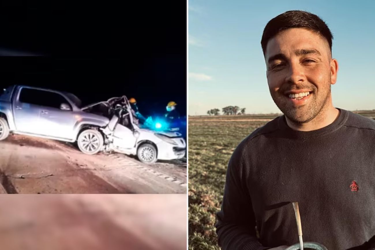 San Vicente: la Amarok del choque fatal acumulaba 12 multas y una deuda millonaria