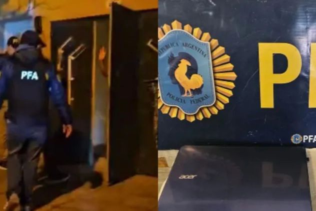 Criptoestafas por $ 3 mil millones: realizaron allanamientos en Córdoba y detuvieron a 21 personas en todo el país