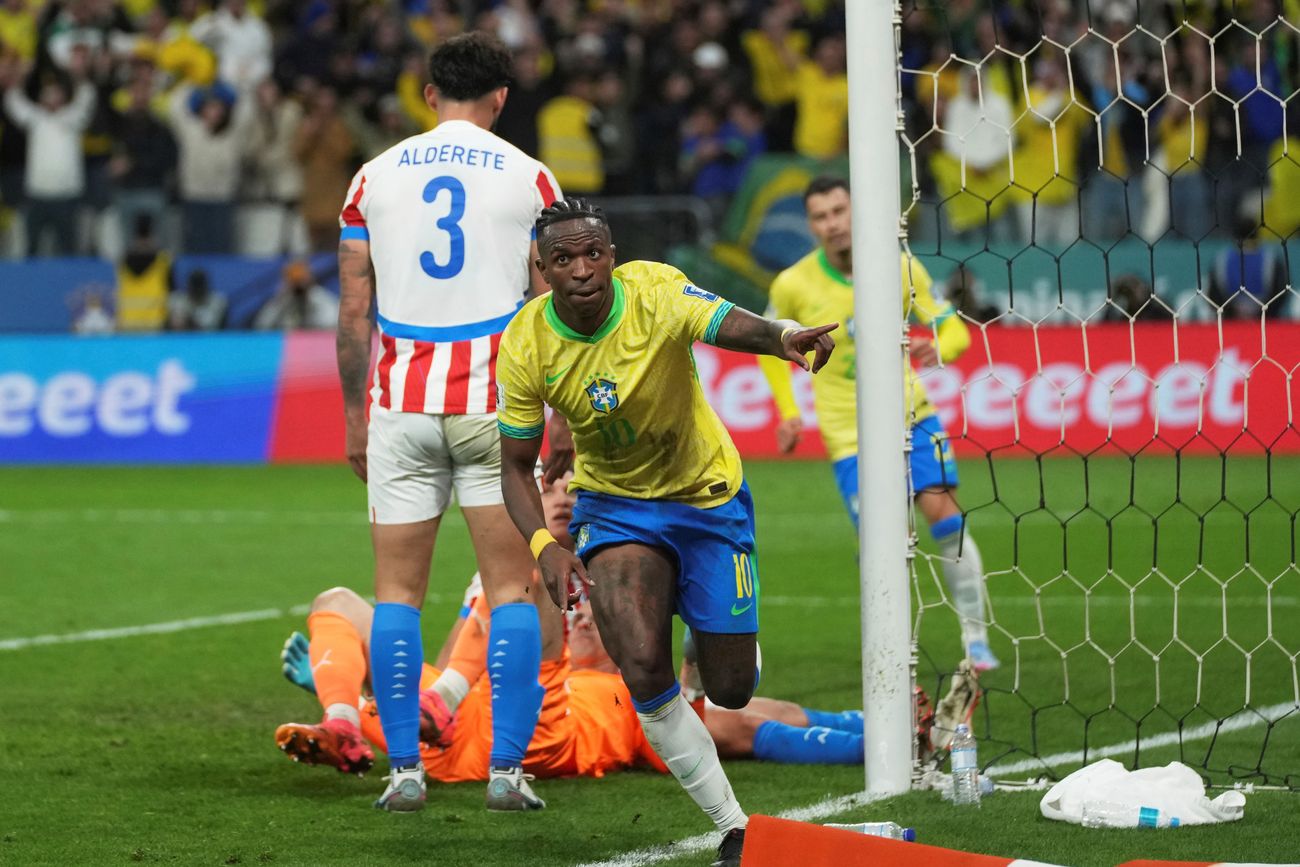 Vinicius y cómo se prepara Barsil.