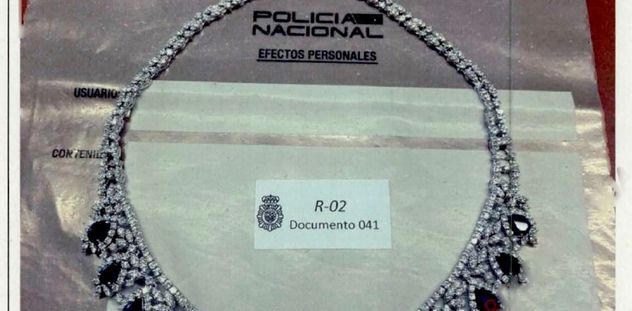 José Luis Rodríguez Zapatero. Hallaron joyas en su entorno.
