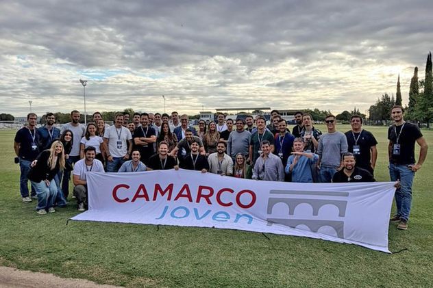 Camarco Joven apuesta a fortalecer la agenda institucional, además de capacitar a los líderes que deberán proyectar la infraestructura y el crecimiento de Córdoba.