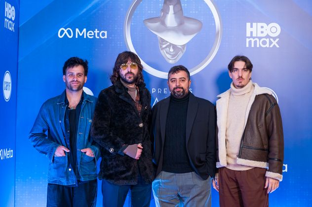Los mejores looks de la 28° edición de los premios Gardel.