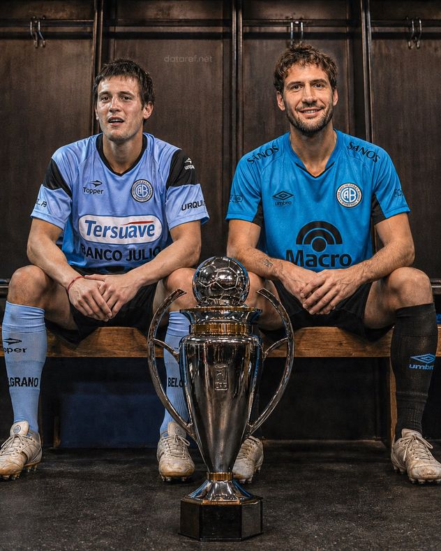 Franco Vázquez, ayer y hoy.