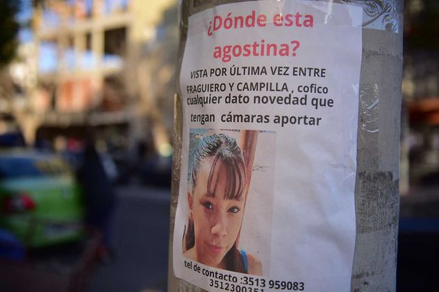 Allanamientos en barrio Cofico por la búsqueda de Agostina.