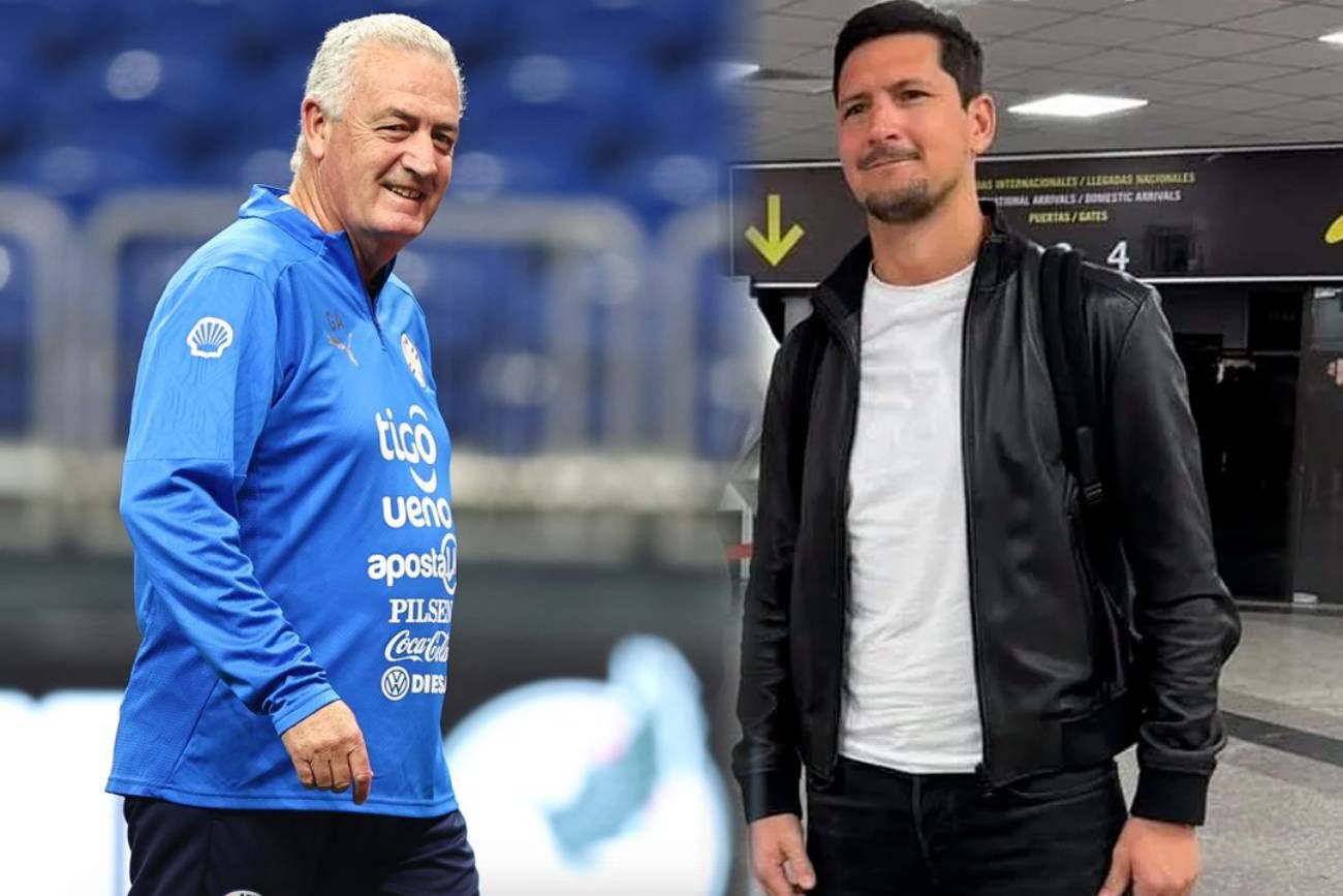 Guillermo Burdisso se suma a Alfaro.