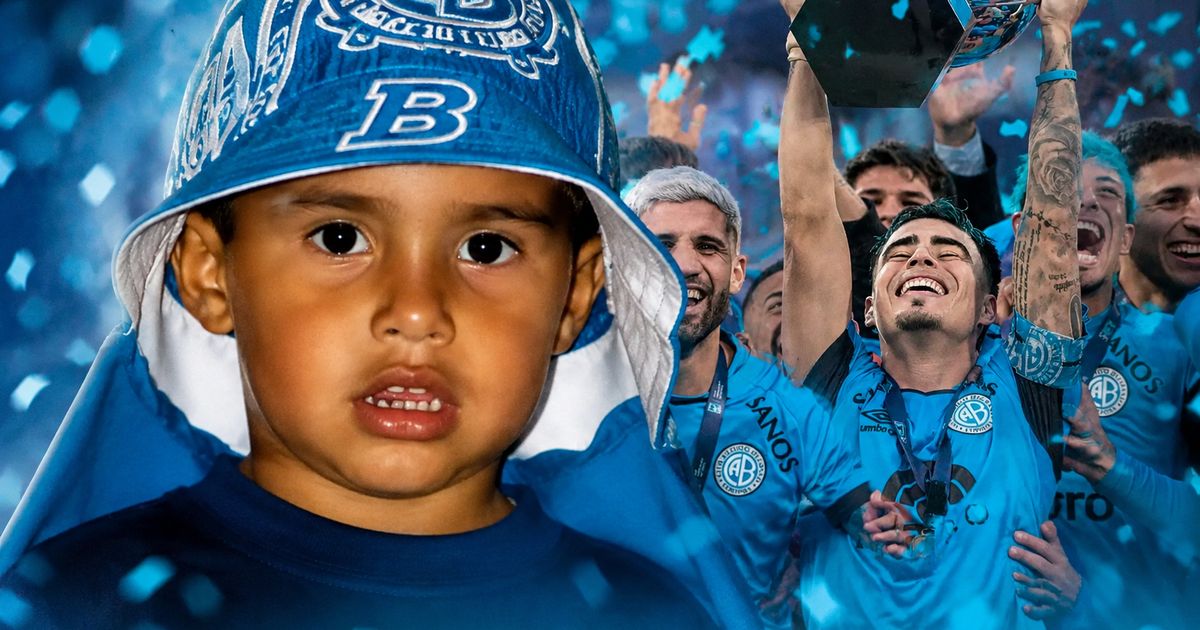 Lucas Zelarayán, ayer y hoy. El niño que cumplió el gran sueño.