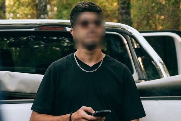 Claudio Barrelier, detenido por la desaparición de Agostina Vega en barrio Cofico.
