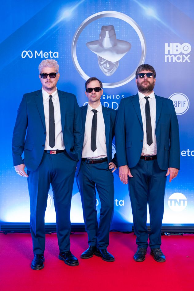 Los mejores looks de la 28° edición de los premios Gardel.